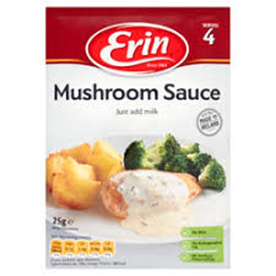 Picture of ERIN MUSHROOM SAUCE 25GR